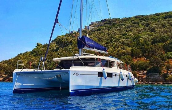 leaopard delux bodrum cruise