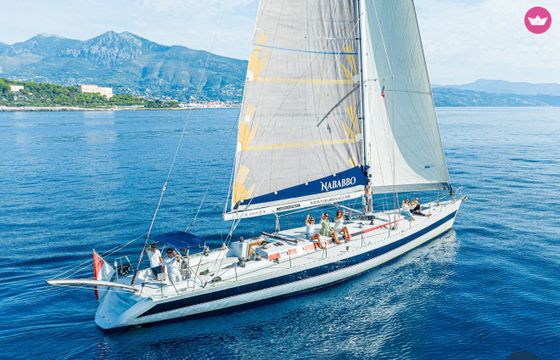 cn yachts vallicelli 65'