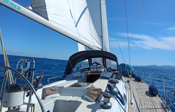 itinerari settimanali comet 50