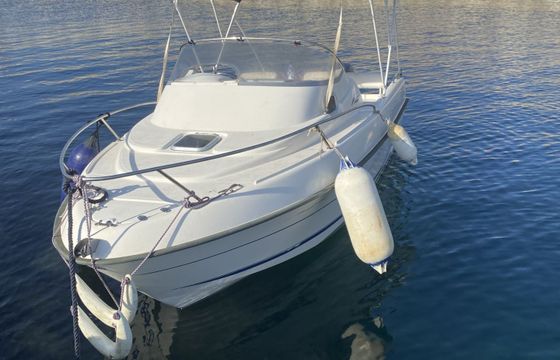 b2 marine cap ferret 552 cc