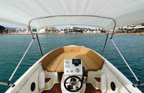mareti 585 open