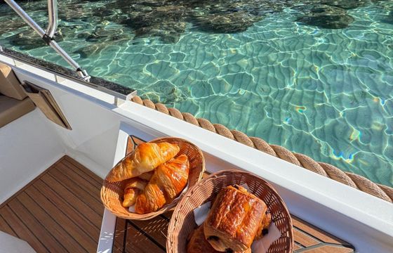 silveryacht silver 495