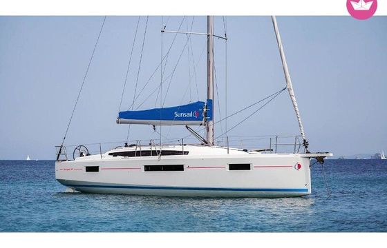 sunsail 410