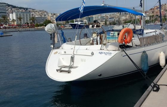 dufour 45 classic