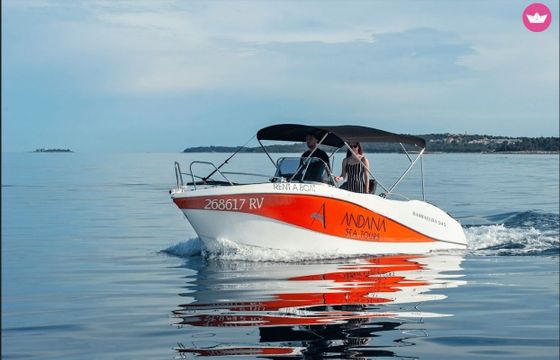 oki boats baracuda 545