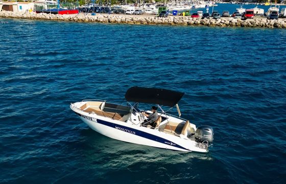 orizzonti nautilus 670