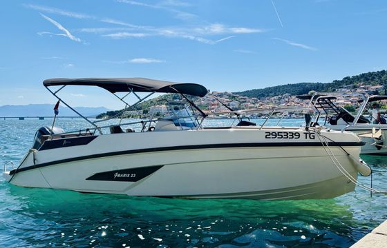 arrow abaris 23