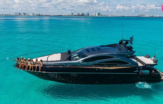 sunseeker predator 64