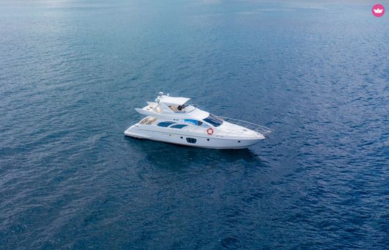 azimut 55 fly