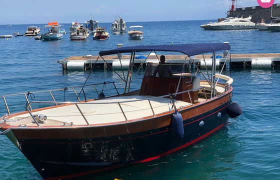 apreamare smeraldo 9 open