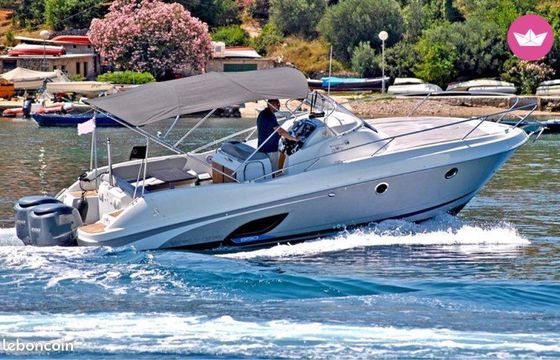 beneteau flyer 850