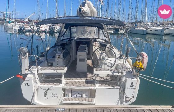 4 oceanis 35.1 - pa (3d/0c/0p)