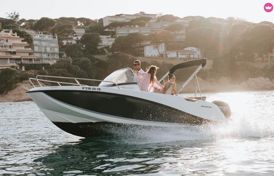 quicksilver activ 605 sundeck