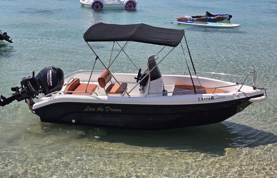 poseidon marine blue water 170