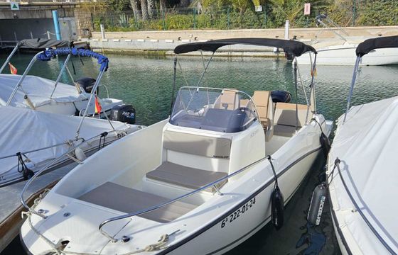 quicksilver activ 605 open