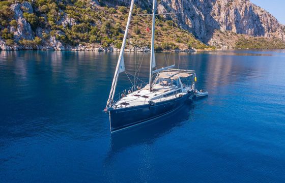 beneteau oceanis 48