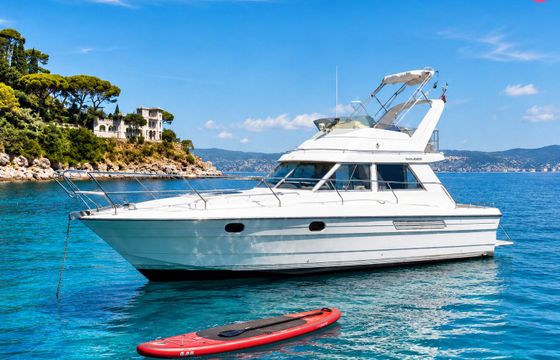 jeanneau princess