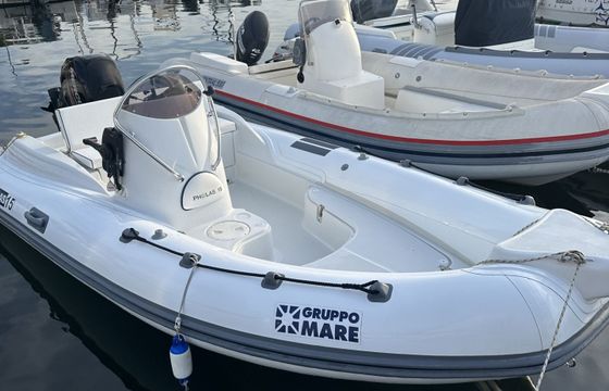 gruppo mare polas 15