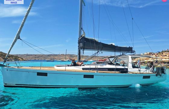 beneteau oceanis 48 (private morning trips heraklion)