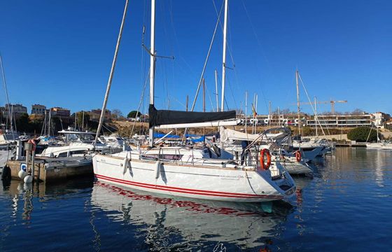 jeanneau sun odyssey 36i performance
