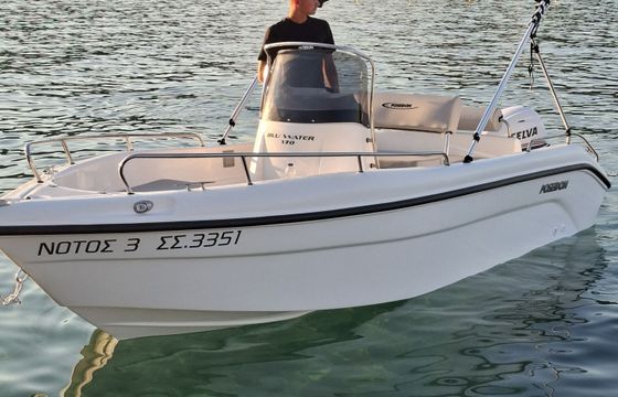 poseidon blue water 170 +