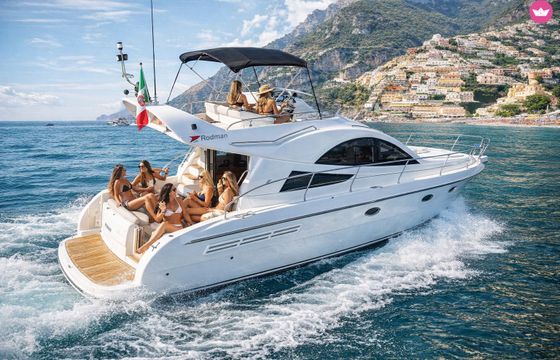 rodman yacht flybridge yachts