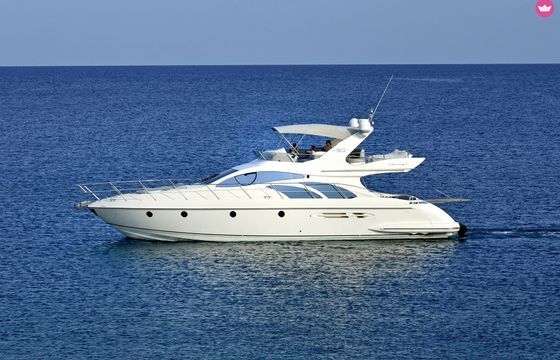 carina azimut 52