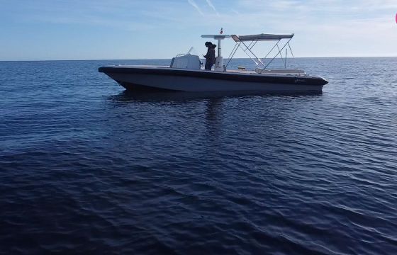 yellowfin rhib 30