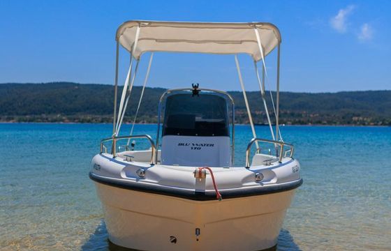 poseidon blue water170