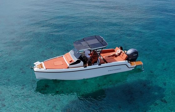 protagon sundeck 25