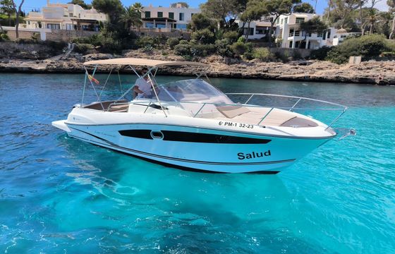 jeanneau cap camarat 8.5wa