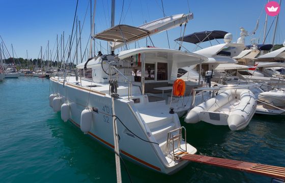 lagoon lagoon 400 s2