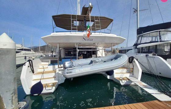 dufour dufour 48 catamaran