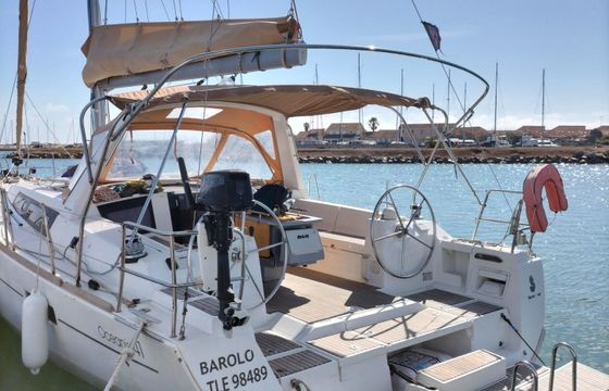 beneteau oceanis 41