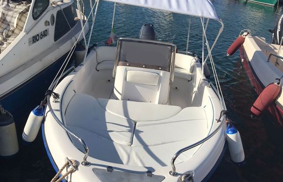 ranieri azzura 500 open