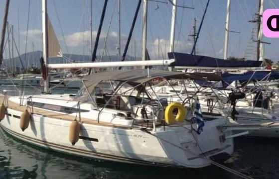 jeanneau sun odyssey 409