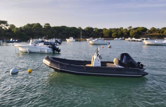 bombard sunrider 550