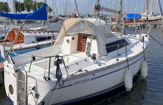 jeanneau fantasia
