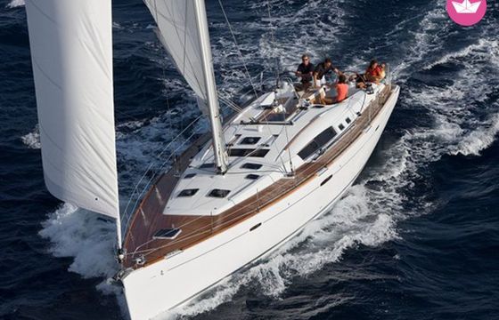 beneteau oceanis yacht 54