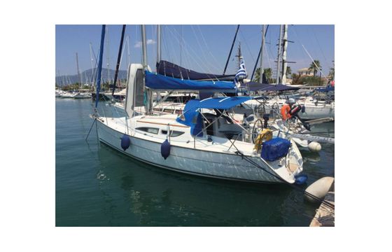 jeanneau sun odyssey 32