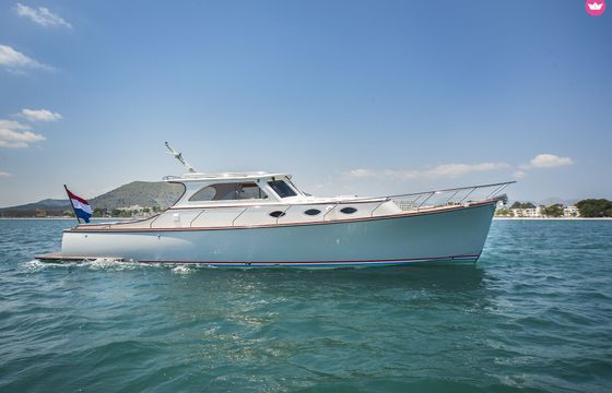 hinckley talaria 40