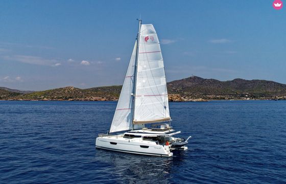 fountaine pajot tanna 47