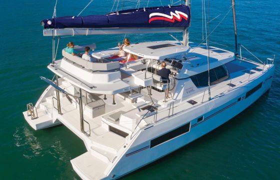 moorings 4500l/10