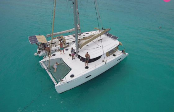 fountaine pajot lipari 41
