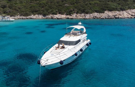 fairline 65 squadron
