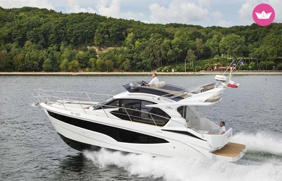 galeon 360 fly