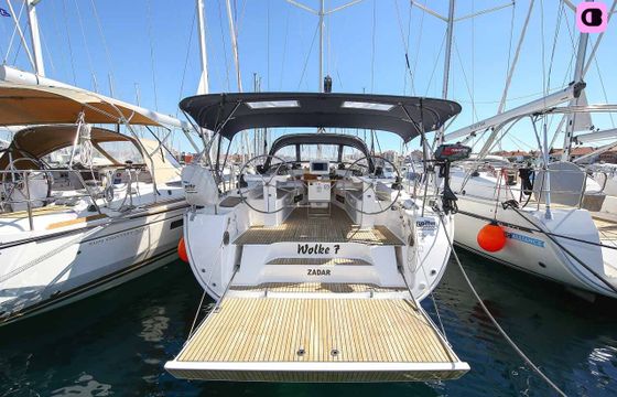 bavaria yachtbau bavaria cruiser 45 - 4 cab.