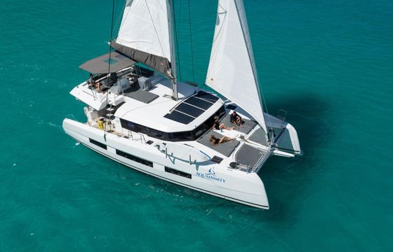 dufour d48