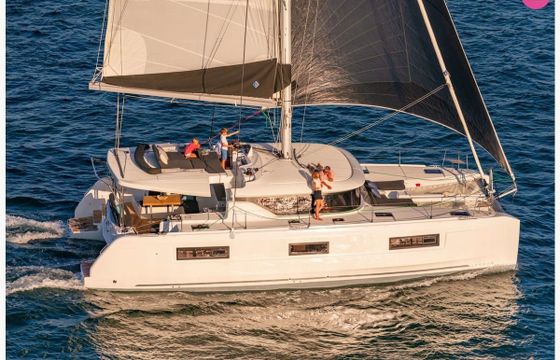 lagoon 46