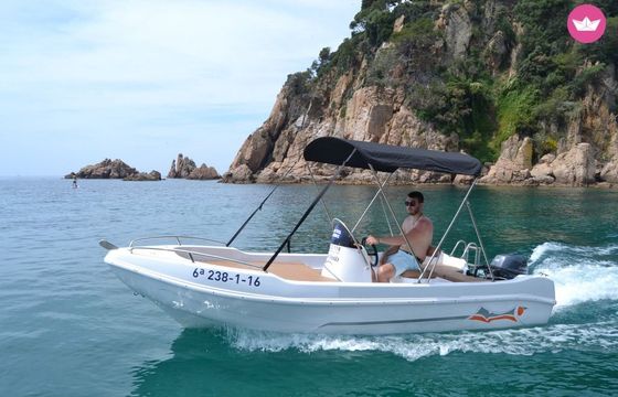 voraz 450 open